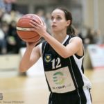 Koszykówka. Debora Sajdak wzmocni zespół MOSiR Bochnia