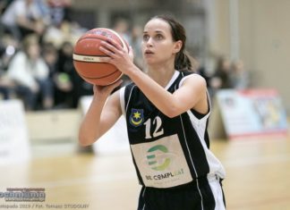 Koszykówka. Debora Sajdak wzmocni zespół MOSiR Bochnia