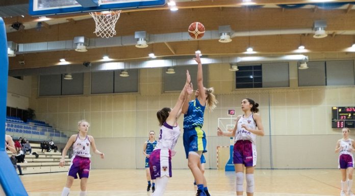 Koszykówka. Bochnia gospodarzem 1/2 Mistrzostw Polski U-22!