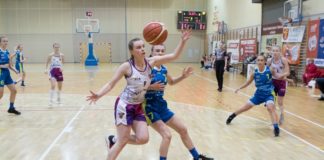 Koszykówka. Bochnianki już jedną nogą w półfinale Mistrzostw Polski U-22 – ZDJĘCIA
