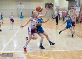 Koszykówka. Bochnianki już jedną nogą w półfinale Mistrzostw Polski U-22 – ZDJĘCIA