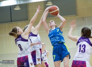 Koszykówka. Bochnianki już z awansem do półfinału Mistrzostw Polski U-22!