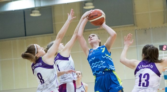 Koszykówka. Bochnianki już z awansem do półfinału Mistrzostw Polski U-22!