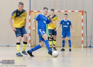 Futsal U-16. Rozlosowano grupy finałowe. BSF zagra m.in. z Legią Warszawa