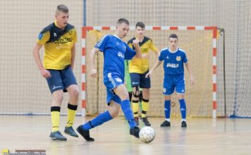 Futsal U-16. Rozlosowano grupy finałowe. BSF zagra m.in. z Legią Warszawa