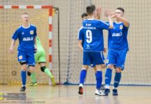 Futsal U-16. Drużyna BSF z awansem do finałów Mistrzostw Polski