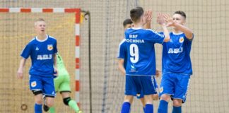 Futsal U-16. Drużyna BSF z awansem do finałów Mistrzostw Polski