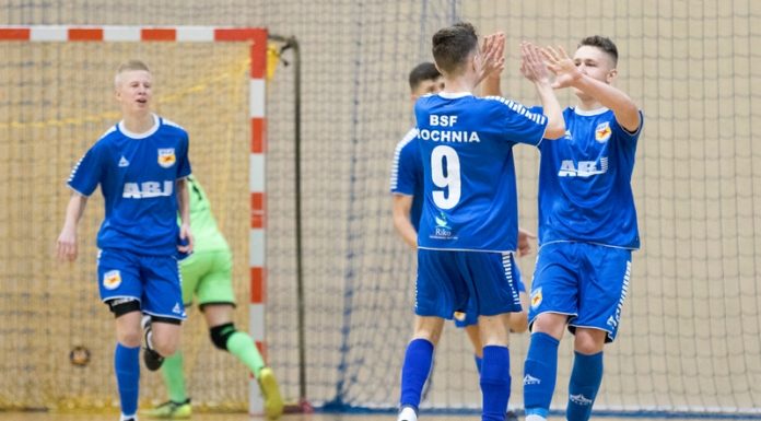 Futsal. BSF w ćwierćfinale MMP U-16 – transmisja