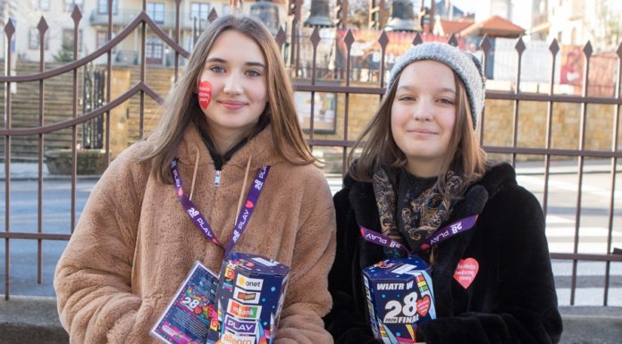 Bochnia. Ponad 115 tys. zł dla WOŚP – ZDJĘCIA, WIDEO