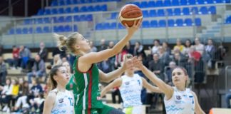 Koszykówka. Druga porażka MOSiR. Wiemy już kto awansuje do finałów – ZDJĘCIA