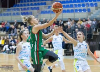 Koszykówka. Druga porażka MOSiR. Wiemy już kto awansuje do finałów – ZDJĘCIA