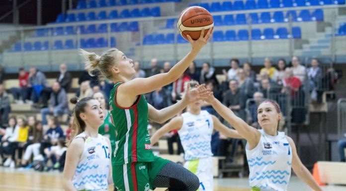 Koszykówka. Druga porażka MOSiR. Wiemy już kto awansuje do finałów – ZDJĘCIA