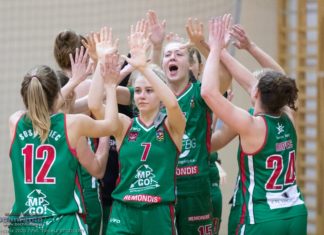 Koszykówka. Półfinały MMP U-22. Sosnowiec najlepszy, MOSiR Bochnia na 3. miejscu – ZDJĘCIA