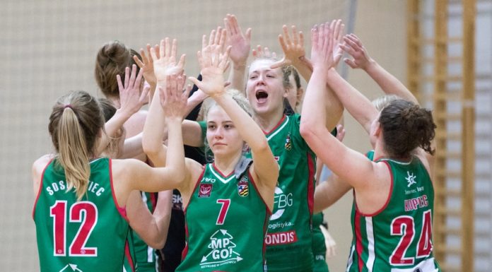 Koszykówka. Półfinały MMP U-22. Sosnowiec najlepszy, MOSiR Bochnia na 3. miejscu – ZDJĘCIA