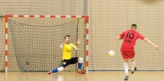 1. liga Futsalu. BSF rozpoczyna dziś rundę rewanżową
