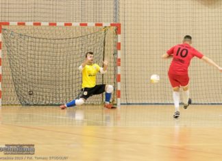 1. liga Futsalu. BSF rozpoczyna dziś rundę rewanżową