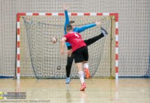 Ręczna. Wyjazdowa przegrana MOSiR z AGH Kraków