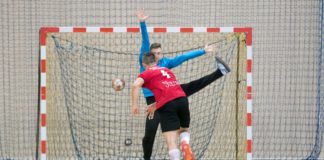 Ręczna. Wyjazdowa przegrana MOSiR z AGH Kraków