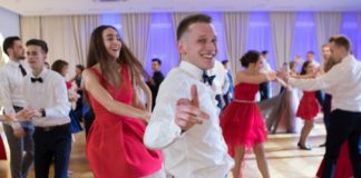 Studniówka ZS Nr 3 – ZDJĘCIA