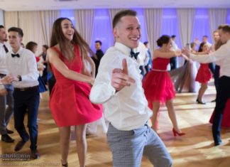 Studniówka ZS Nr 3 – ZDJĘCIA