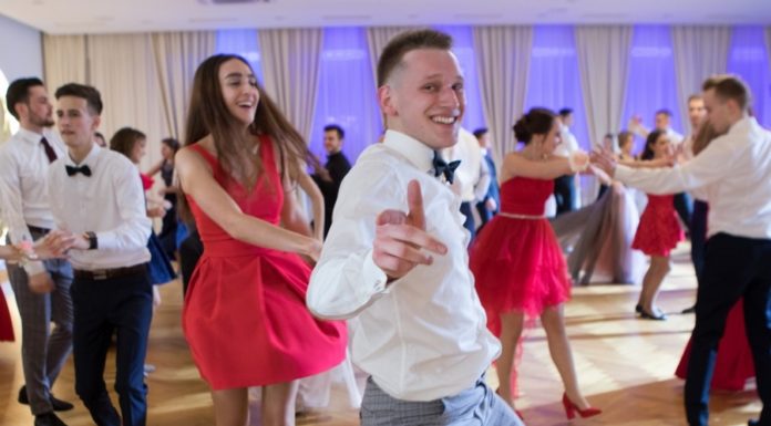 Studniówka ZS Nr 3 – ZDJĘCIA