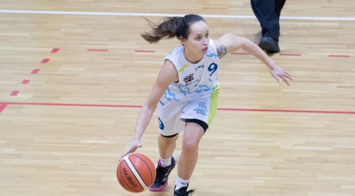 Koszykówka. Bochnia rozgromiła Katowice. Udany debiut Sajdak, 36 punktów Puter! – ZDJĘCIA