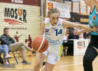 2. liga koszykówki. Bochnianki zagrają w Finale A