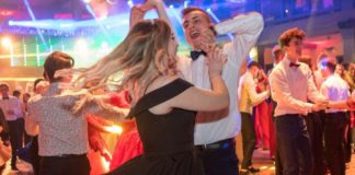 Studniówka I LO – WIDEO