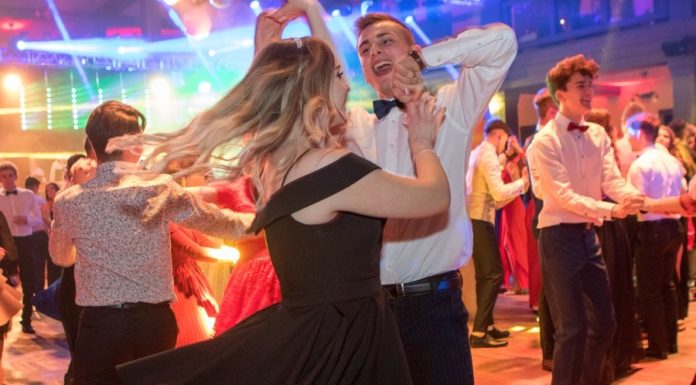 Studniówka I LO – WIDEO