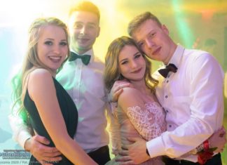 Studniówka I LO – ZDJĘCIA