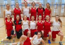 Koszykówka. Wiktoria Zając po zgrupowaniu kadry Polski U-16