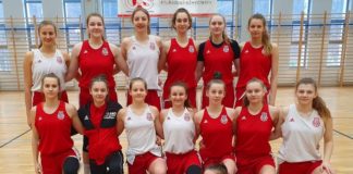 Koszykówka. Wiktoria Zając po zgrupowaniu kadry Polski U-16