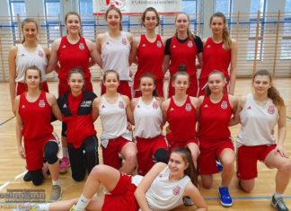 Koszykówka. Wiktoria Zając po zgrupowaniu kadry Polski U-16