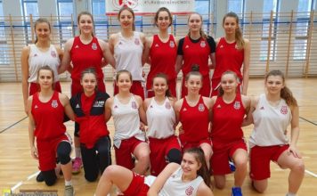 Koszykówka. Wiktoria Zając po zgrupowaniu kadry Polski U-16