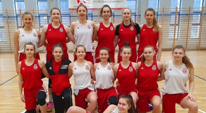 Koszykówka. Wiktoria Zając po zgrupowaniu kadry Polski U-16
