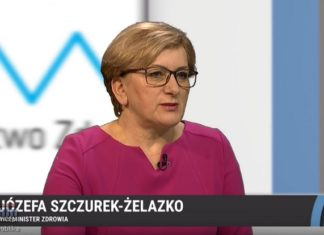 Szczurek-Żelazko: Jesteśmy przygotowani na to, żeby chronić naszych obywateli przed koronawirusem