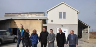 Rozbudowa oczyszczalni ścieków w Borku wchodzi w drugą fazę