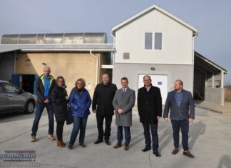 Rozbudowa oczyszczalni ścieków w Borku wchodzi w drugą fazę