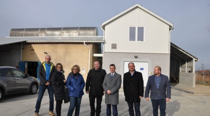 Rozbudowa oczyszczalni ścieków w Borku wchodzi w drugą fazę