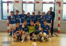 Futsal. BSF ABJ Bochnia z awansem do finałów Mistrzostw Małopolski U-12