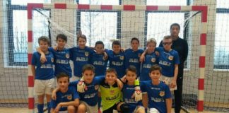 Futsal. BSF ABJ Bochnia z awansem do finałów Mistrzostw Małopolski U-12