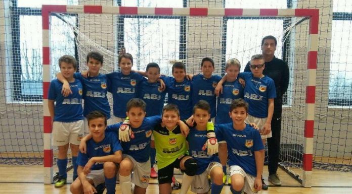 Futsal. BSF ABJ Bochnia z awansem do finałów Mistrzostw Małopolski U-12