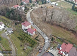 Bochnia. Kiedy zakończenie inwestycji na Łychowie?