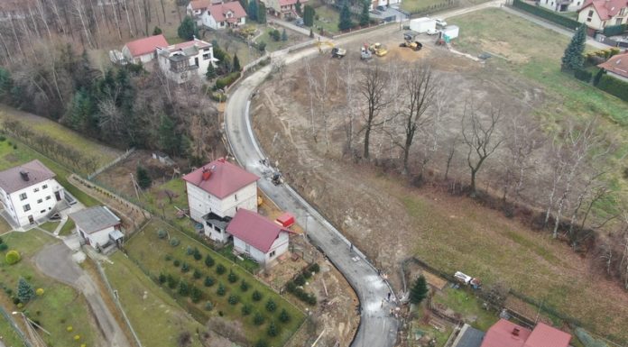 Bochnia. Kiedy zakończenie inwestycji na Łychowie?
