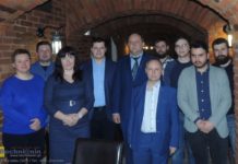 Radosław Macoń szefem partii KORWiN w naszym okręgu