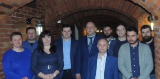 Radosław Macoń szefem partii KORWiN w naszym okręgu