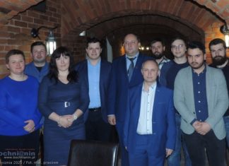 Radosław Macoń szefem partii KORWiN w naszym okręgu