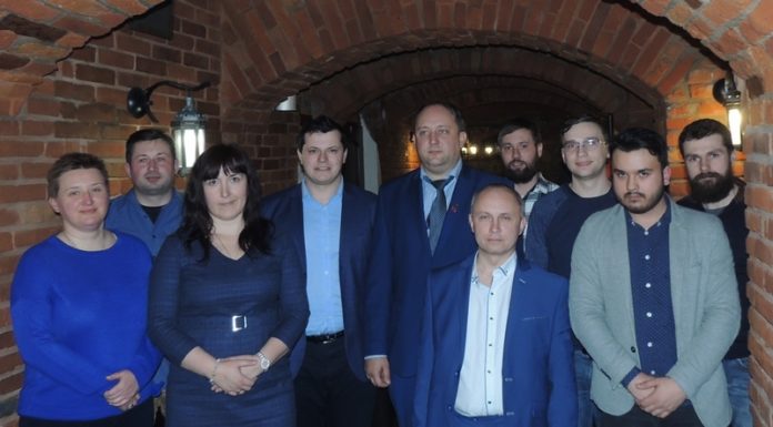 Radosław Macoń szefem partii KORWiN w naszym okręgu