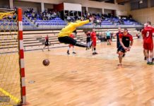 Ręczna: Wygrana MOSiR z SPR Orzeł Przeworsk – ZDJĘCIA