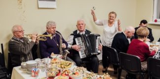 Na os. Windakiewicza otwarto świetlicę dla seniorów – ZDJĘCIA